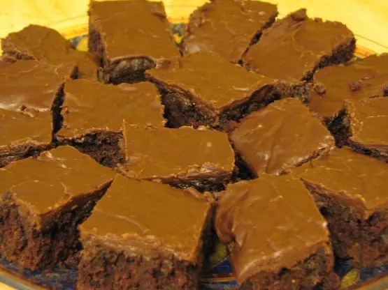 Easy Microwave Fudge Frosting Recipe