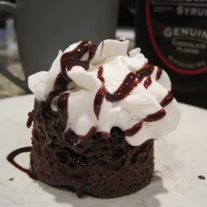 Chocolate Mug Cake Recipe