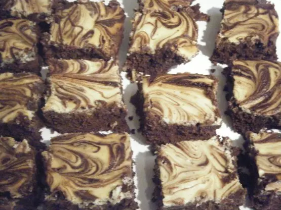 Cheesecake Brownies Recipe
