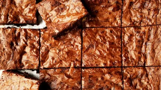 Kittencal's Extreme Chocolate Brownies Recipe