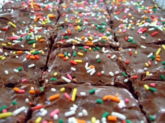No Fail Brownies Recipe - Baking.Food.com