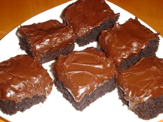 Cocoa Brownies Recipe