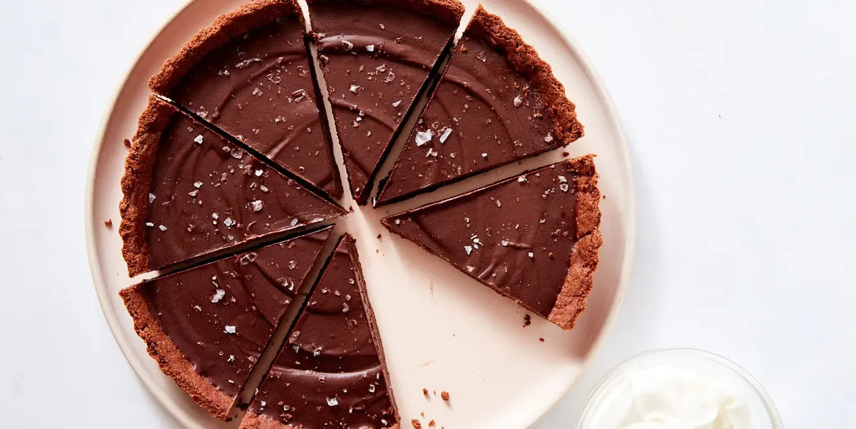 This Chocolate Tart Is The Most Crave-able Dessert