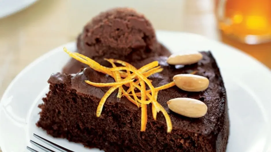 Flourless Chocolate