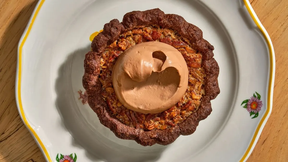 Chocolate Pecan Pie Recipe