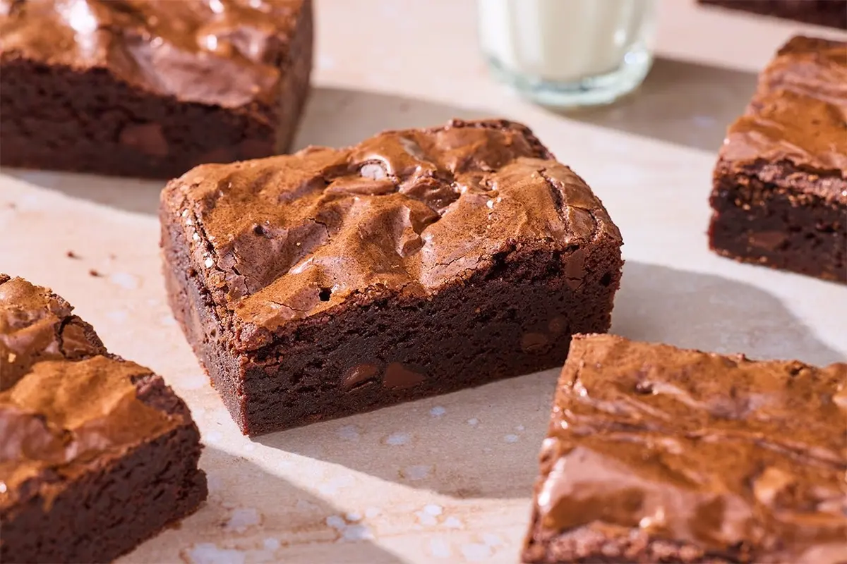 Small-Batch Brownies Recipe