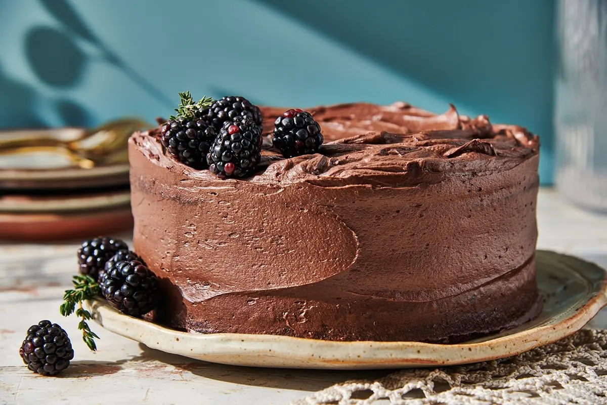 Gluten-Free Chocolate Cake Recipe