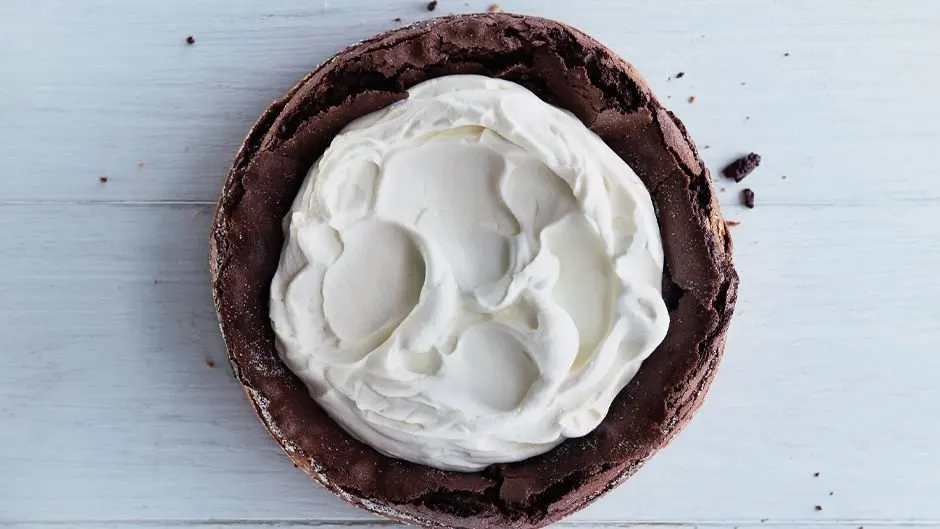 Fallen Chocolate Cake Recipe
