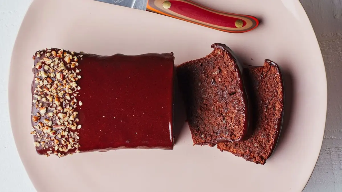 Flourless Chocolate Cake With Café de Olla Ganache Recipe