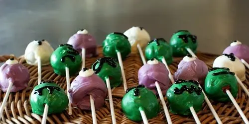 These Halloween Cake Balls Are a Spook-tacular Treat