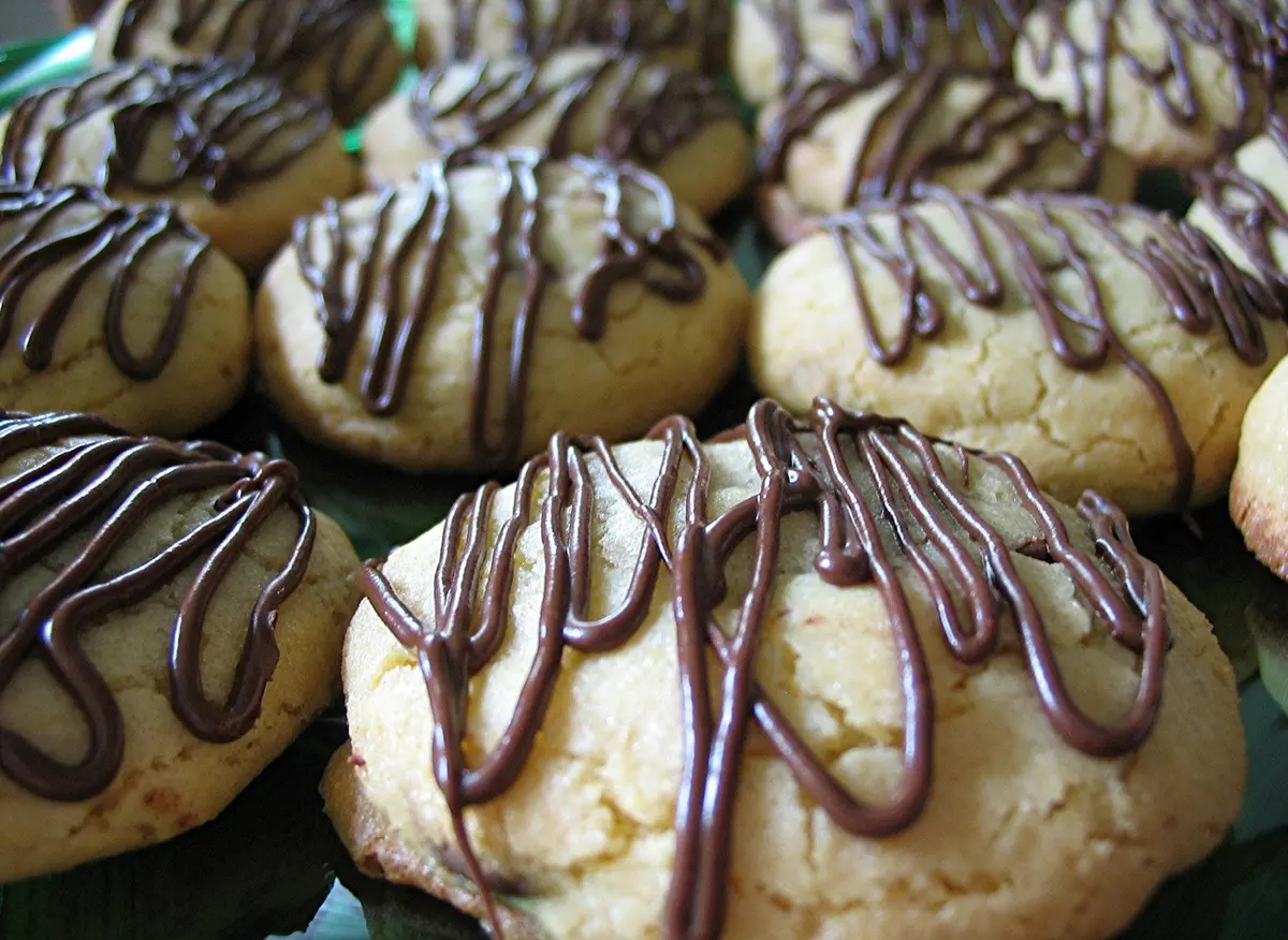 Gluten-Free Chocolate Chip Cookies