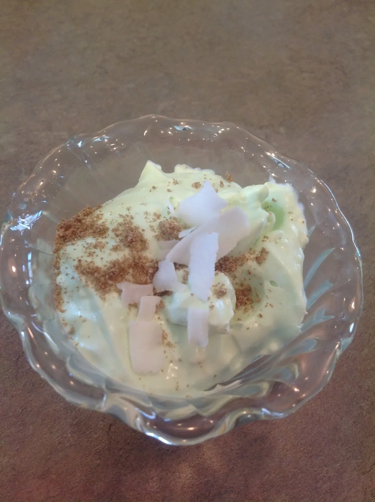 White Chocolate Vanilla Cheesecake Mousse (Costco Copycat)