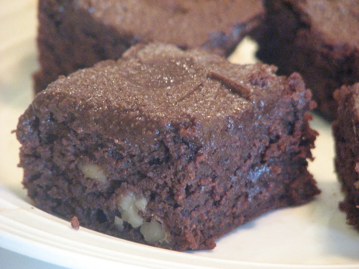 Chocolate Frosting for Brownies (Or Cake, or Cupcakes)