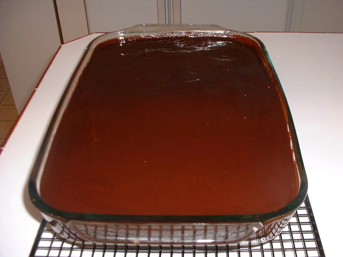 Romano's Macaroni Grill Warm Chocolate Cake With Fudge Sauce