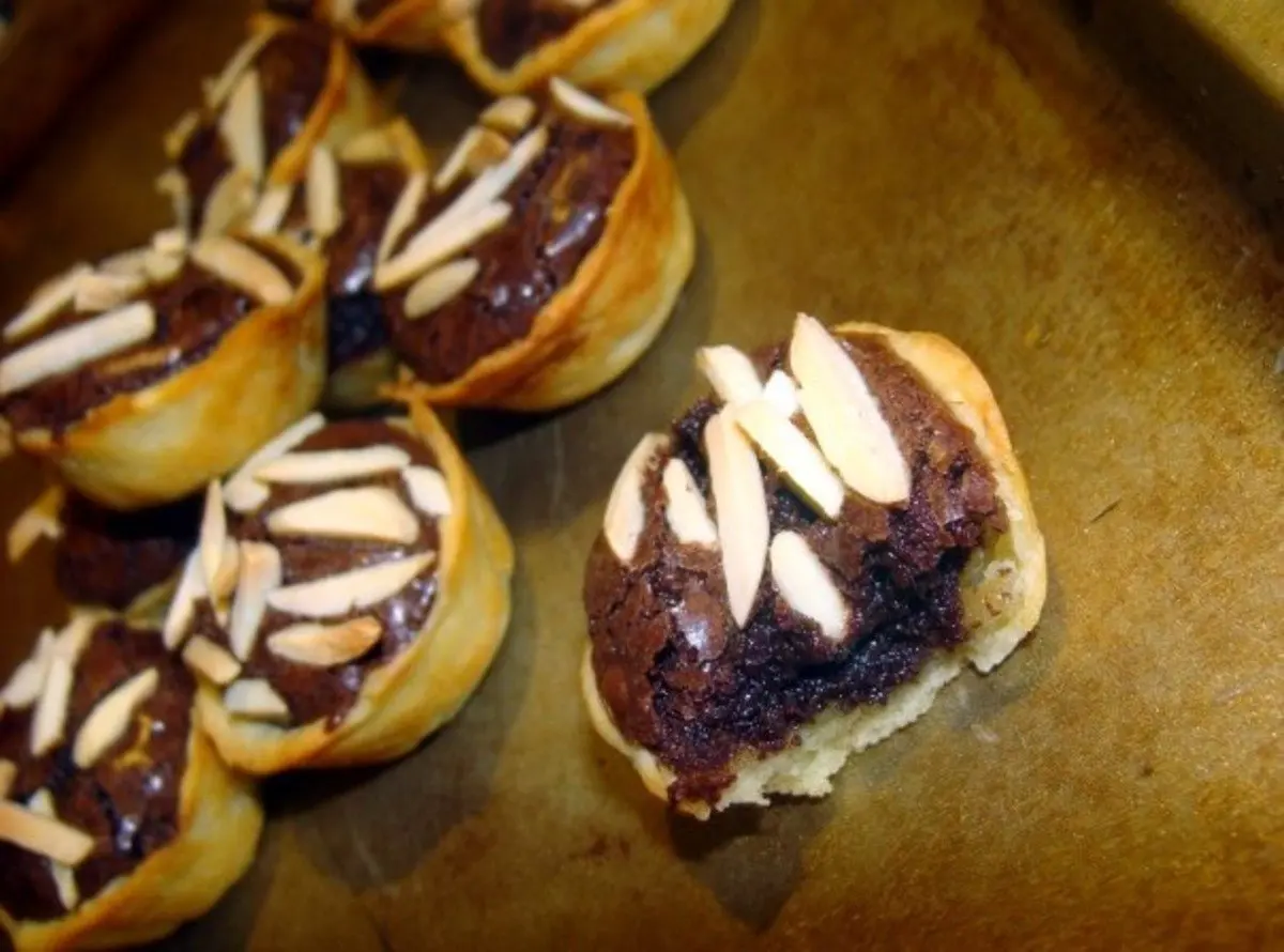 Chocolate Tarts