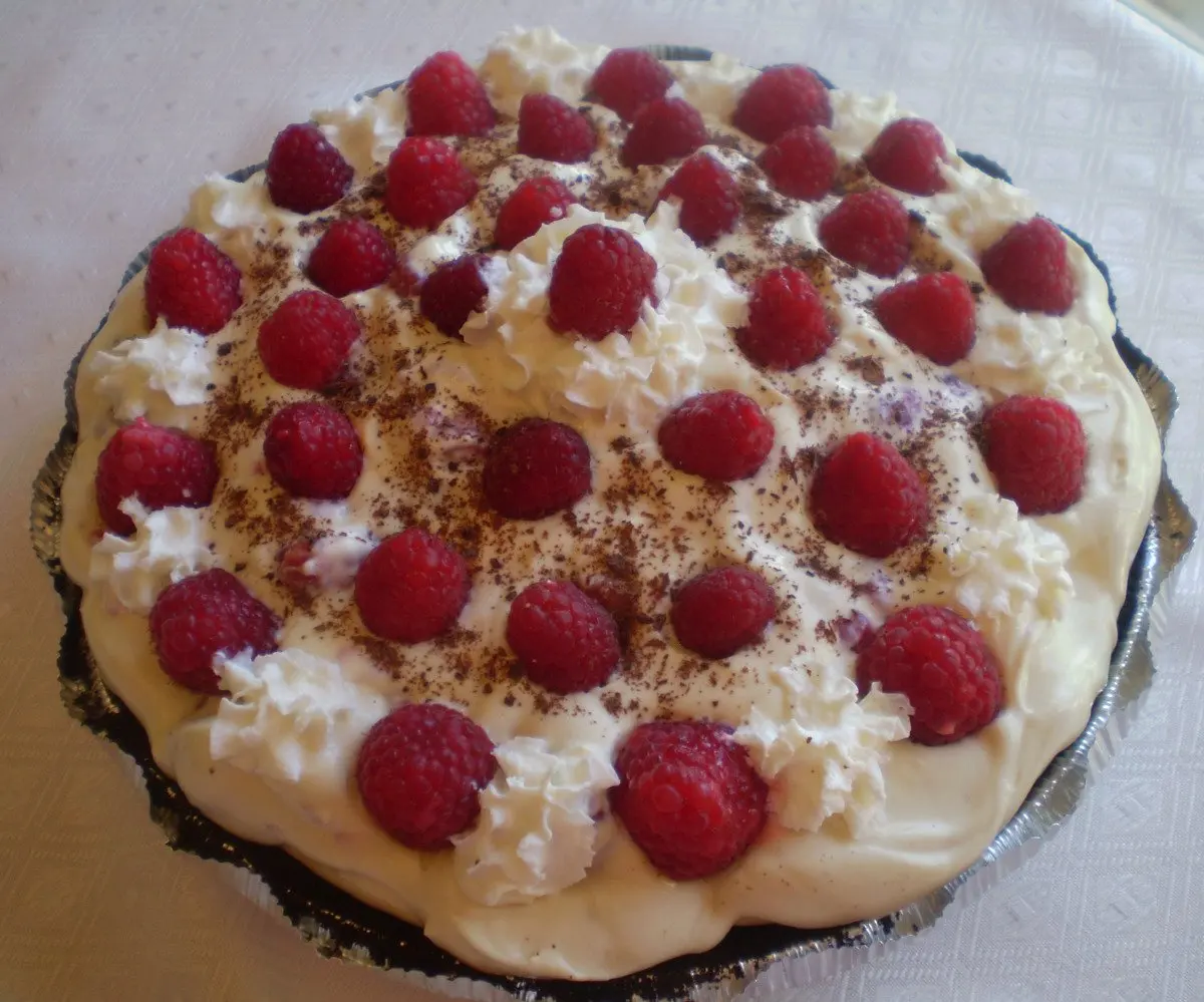 Jacques Torres' Chocolate Tart
