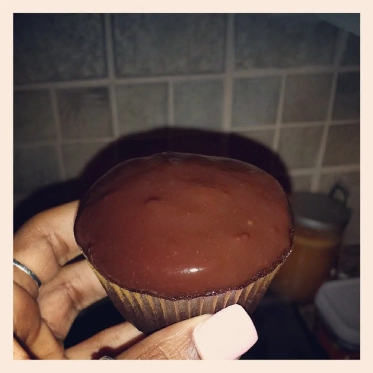 Georgetown Cupcake's Chocolate Ganache Cupcakes