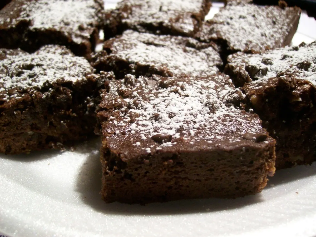 Chocolate Brownie (Diabetic)