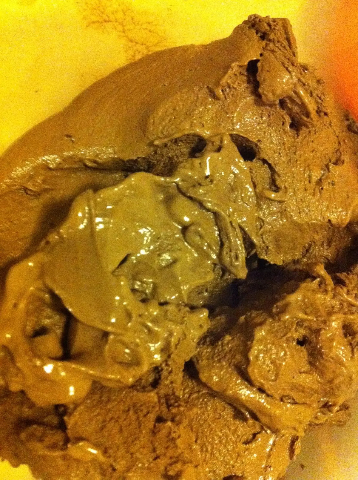 Sugar Free Chocolate Mint Ice Cream