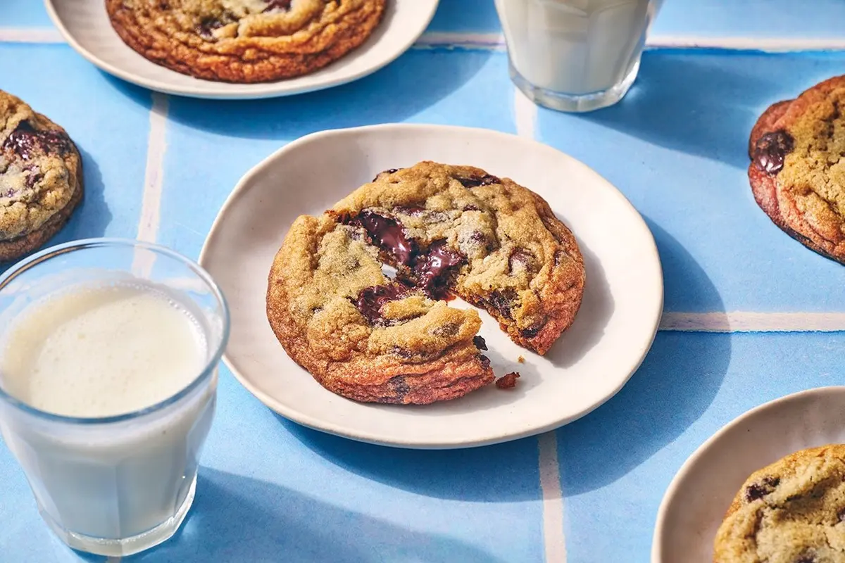 Classic Chocolate Chip Cookies