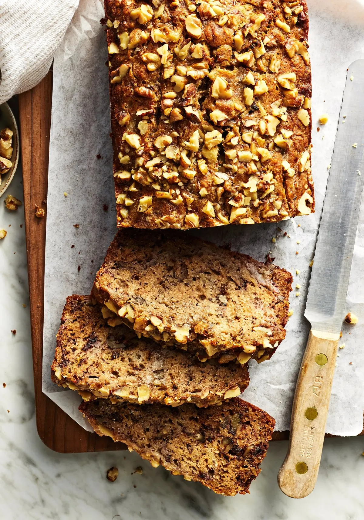 Banana Bread Recipe