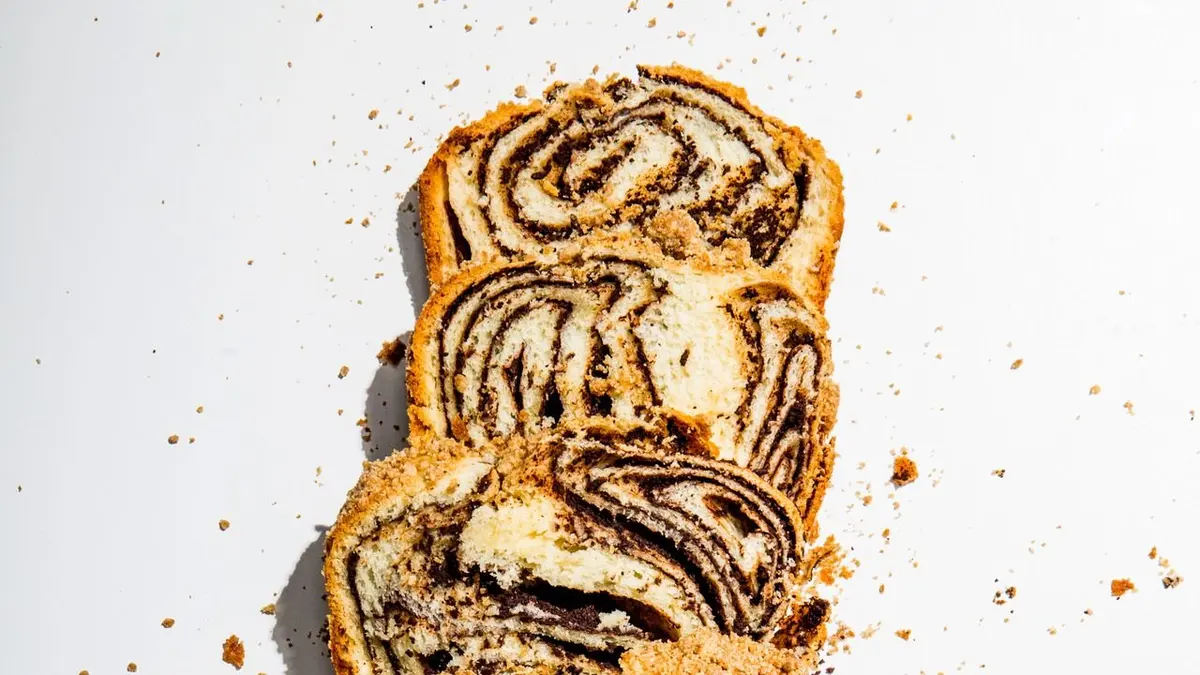 Chocolate Babka Recipe