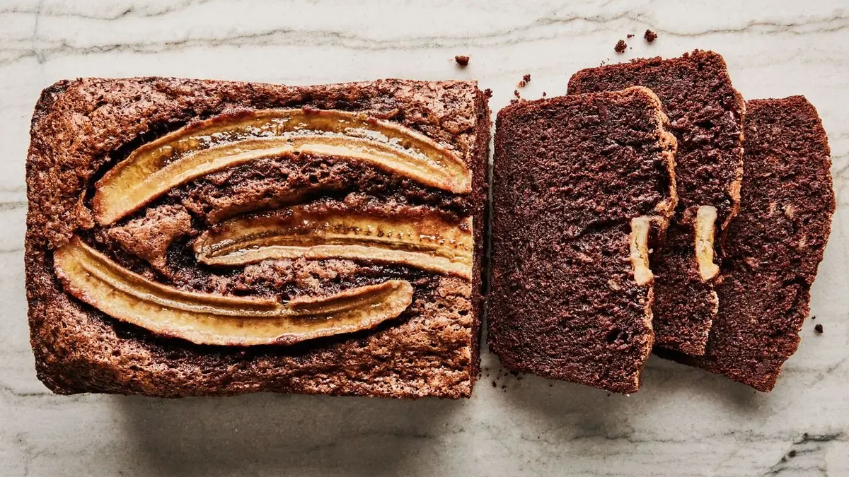 Make This: Blackout Chocolate Banana Bread