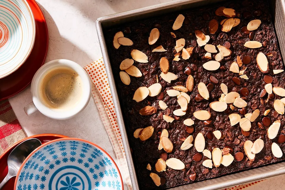 Chocolate Baked Oatmeal Recipe