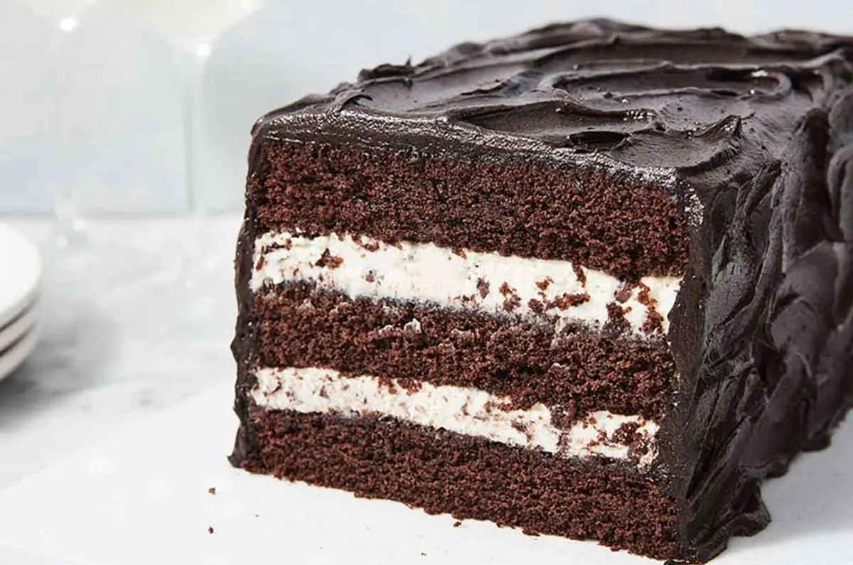 Italy's favorite cake gets a chocolate makeover